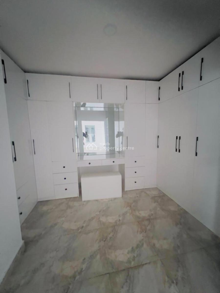 4 Bedroom Maisonette, Right Side, Lekki, Lagos, House for Sale