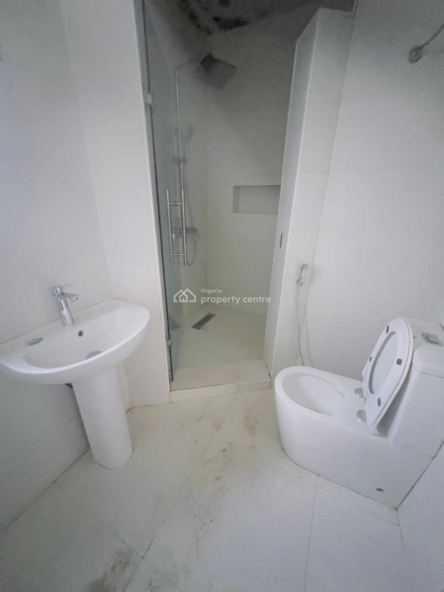 4 Bedroom Maisonette, Right Side, Lekki, Lagos, House for Sale