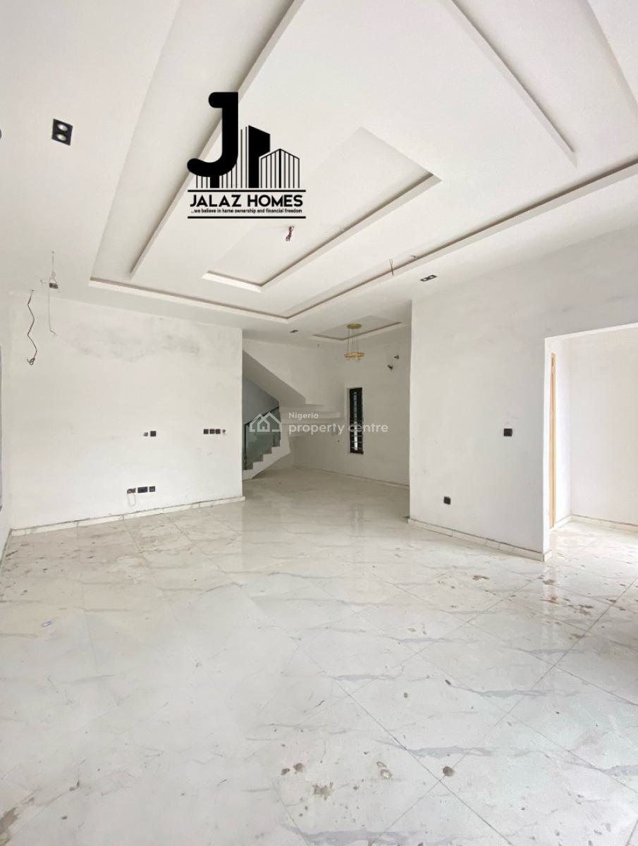 Brand New 5 Bedroom Detached Home with a Bq, Ajah, Lagos, House for Sale