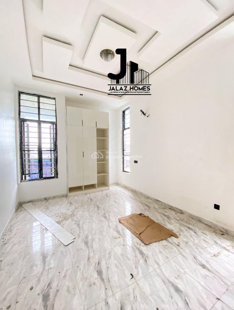Brand New 5 Bedroom Detached Home with a Bq, Ajah, Lagos, House for Sale