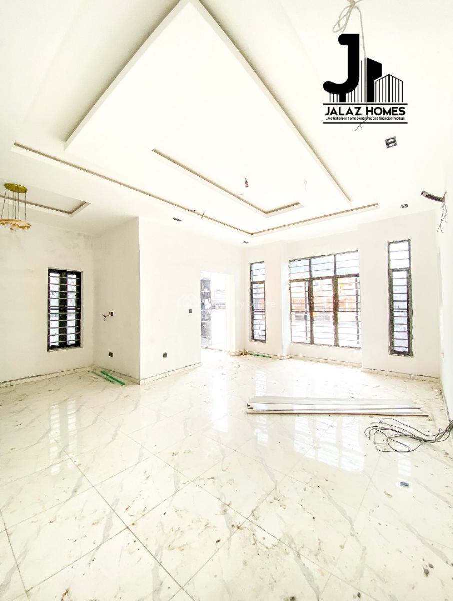 Brand New 5 Bedroom Detached Home with a Bq, Ajah, Lagos, House for Sale