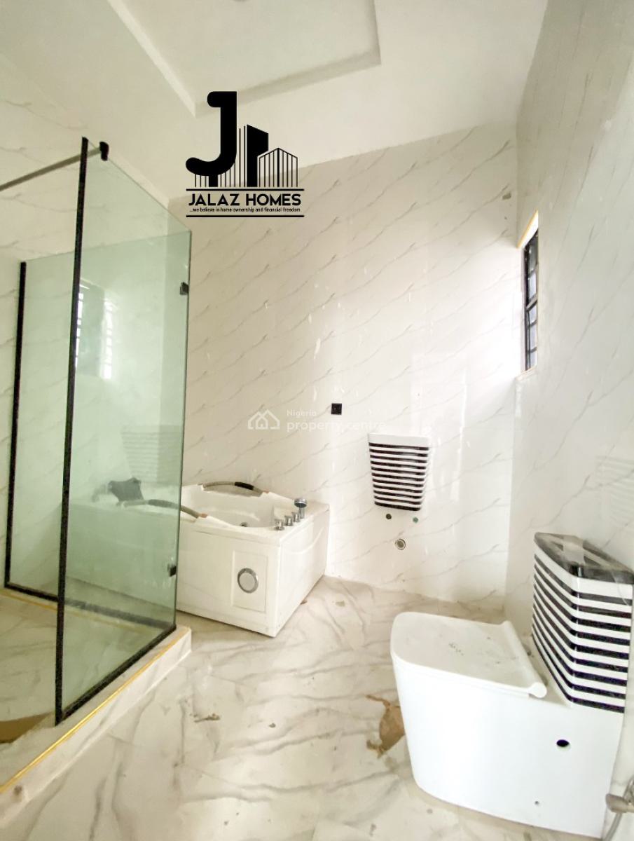 Brand New 5 Bedroom Detached Home with a Bq, Ajah, Lagos, House for Sale