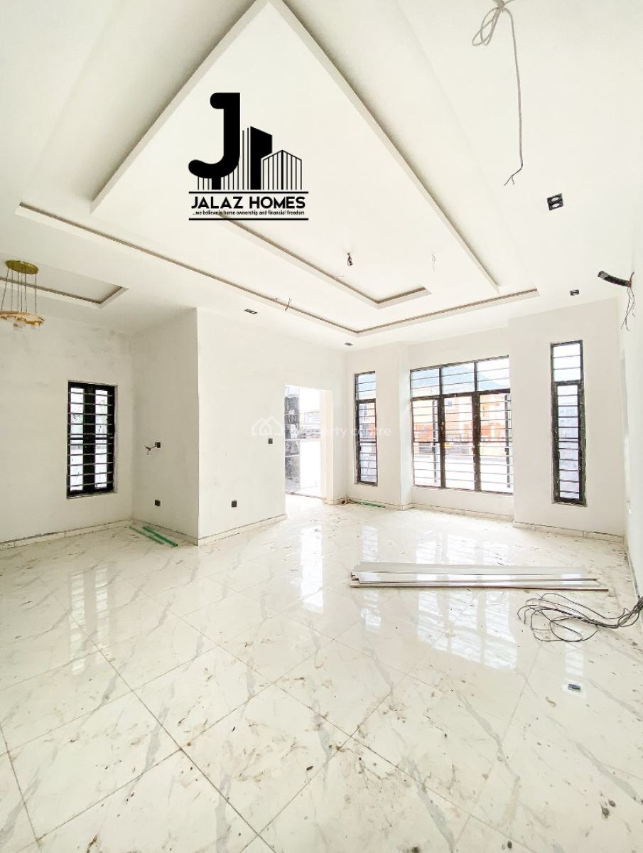 Brand New 5 Bedroom Detached Home with a Bq, Ajah, Lagos, House for Sale