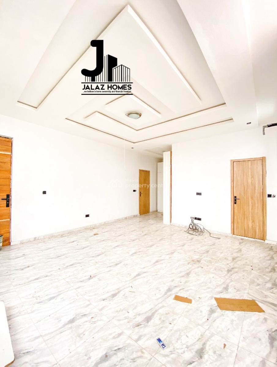 Brand New 5 Bedroom Detached Home with a Bq, Ajah, Lagos, House for Sale