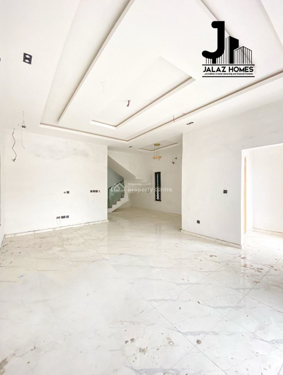 Brand New 5 Bedroom Detached Home with a Bq, Ajah, Lagos, House for Sale