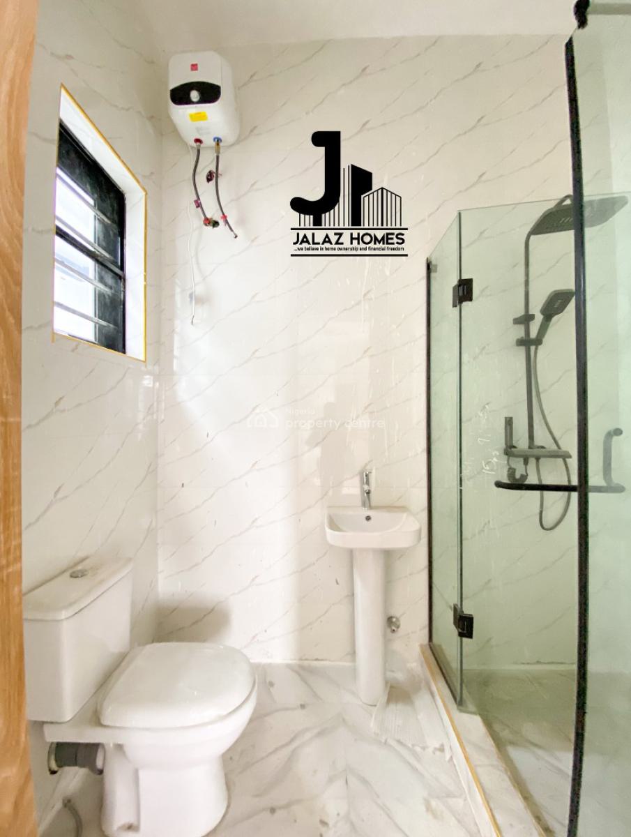 Brand New 5 Bedroom Detached Home with a Bq, Ajah, Lagos, House for Sale