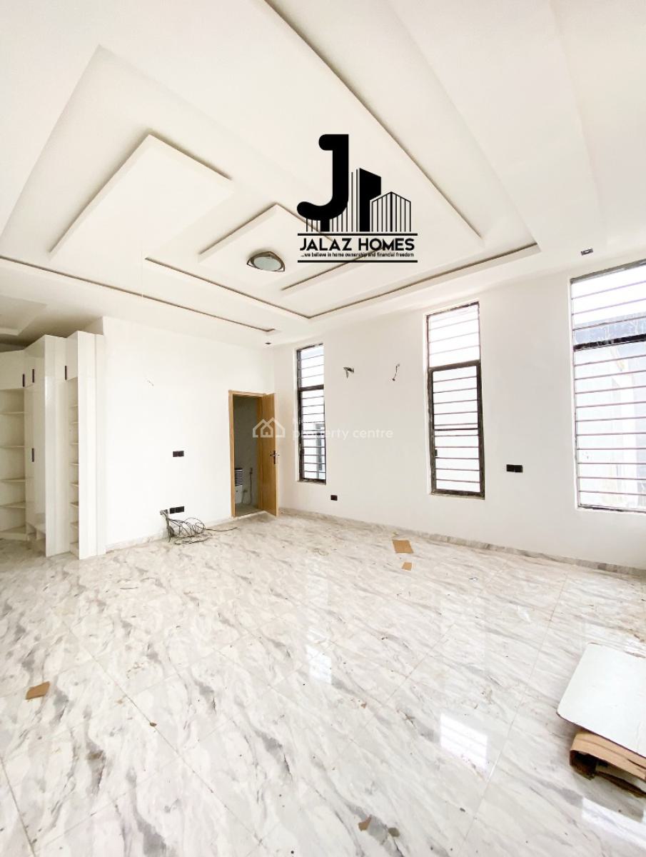 Brand New 5 Bedroom Detached Home with a Bq, Ajah, Lagos, House for Sale