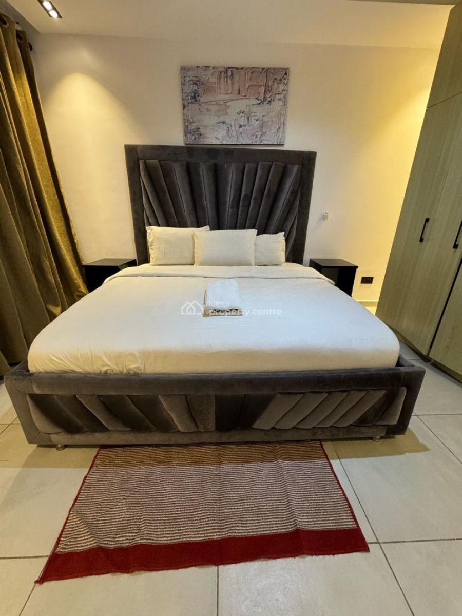 Exquisite Luxury 3 Bedroom Apartment, Salem, Ikate, Lekki, Lagos, Flat / Apartment Short Let