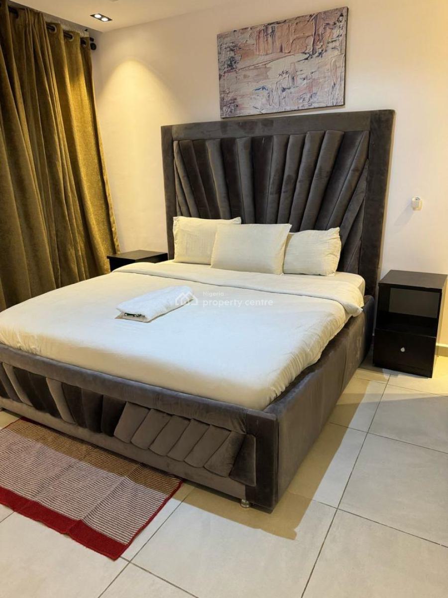Exquisite Luxury 3 Bedroom Apartment, Salem, Ikate, Lekki, Lagos, Flat / Apartment Short Let