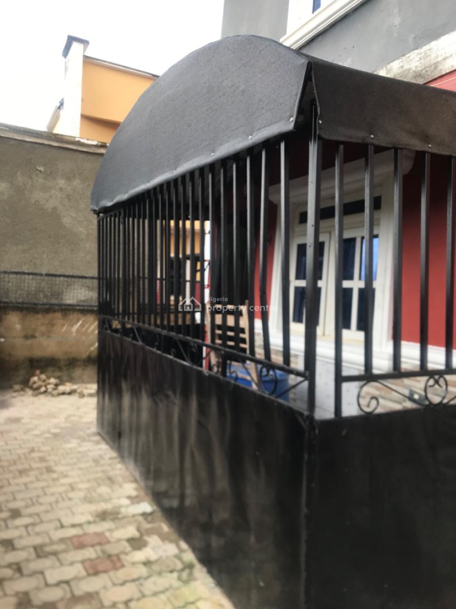 1 Bedroom Apartment, Dahiru Musdafa Boulevard, Wuye, Abuja, Mini Flat (room and Parlour) for Rent