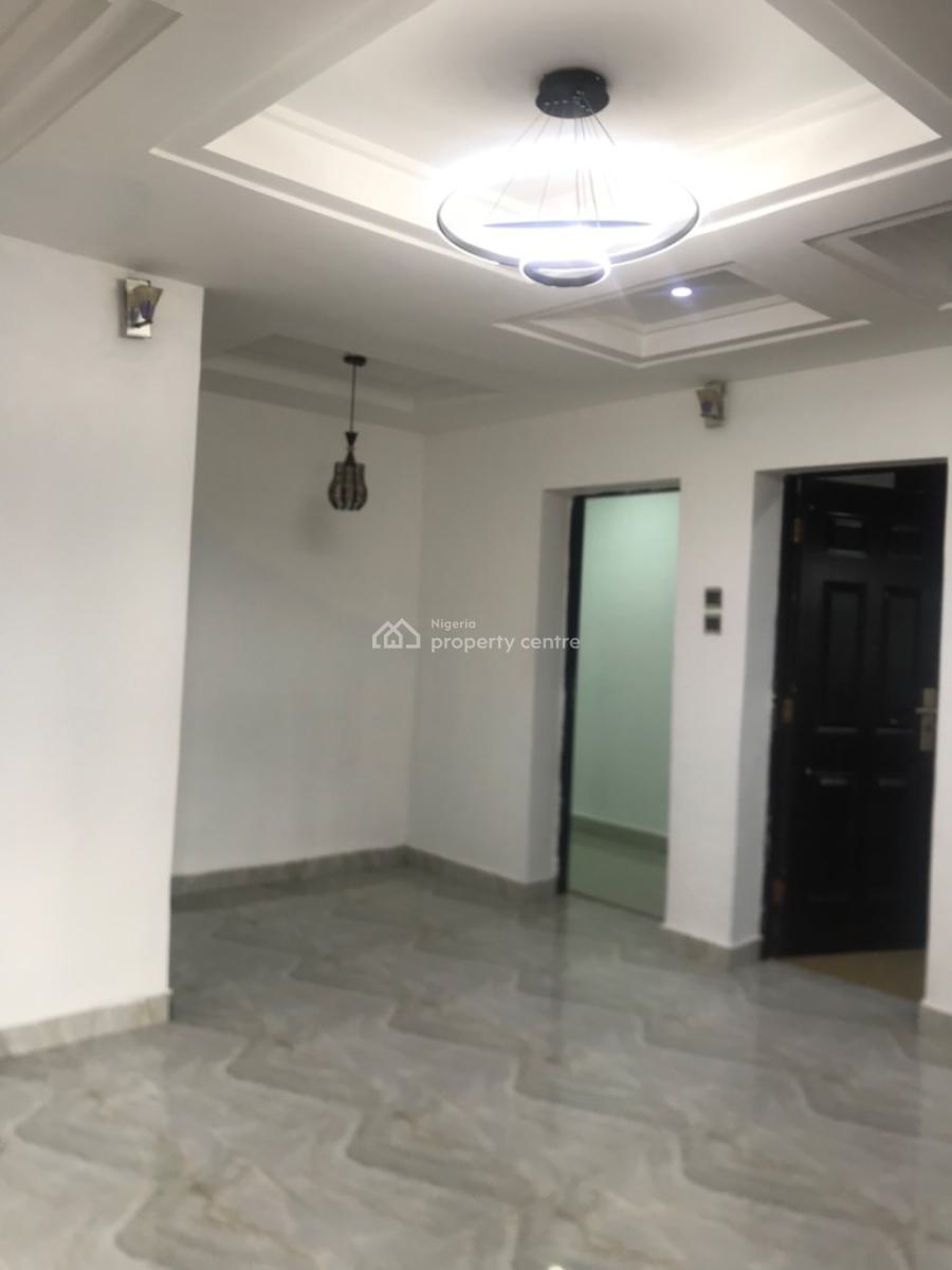 1 Bedroom Apartment, Dahiru Musdafa Boulevard, Wuye, Abuja, Mini Flat (room and Parlour) for Rent