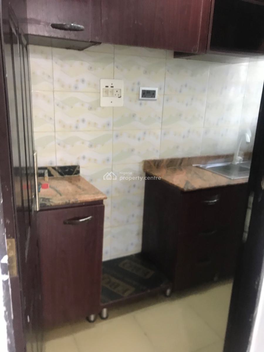 1 Bedroom Apartment, Dahiru Musdafa Boulevard, Wuye, Abuja, Mini Flat (room and Parlour) for Rent