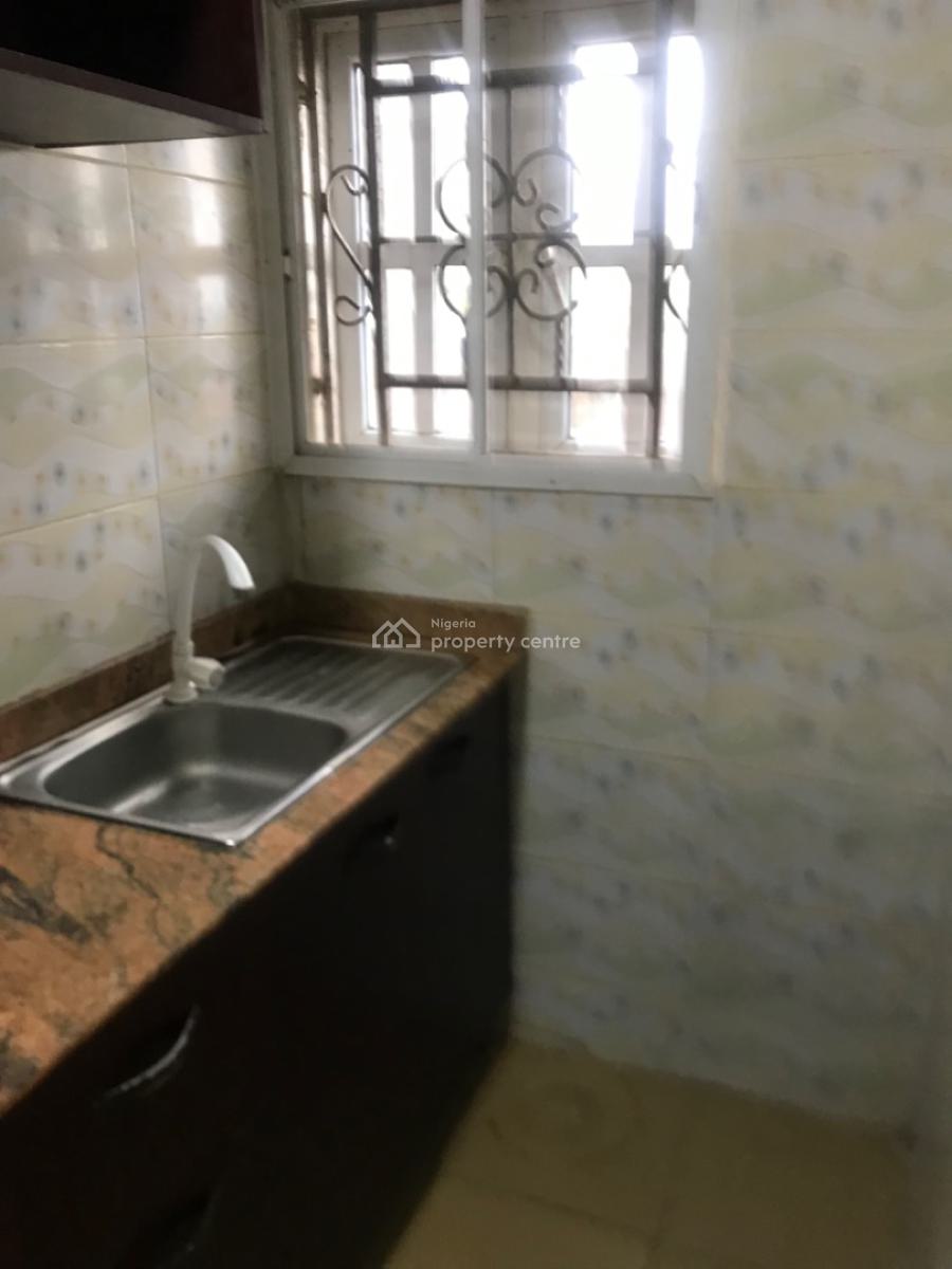 1 Bedroom Apartment, Dahiru Musdafa Boulevard, Wuye, Abuja, Mini Flat (room and Parlour) for Rent