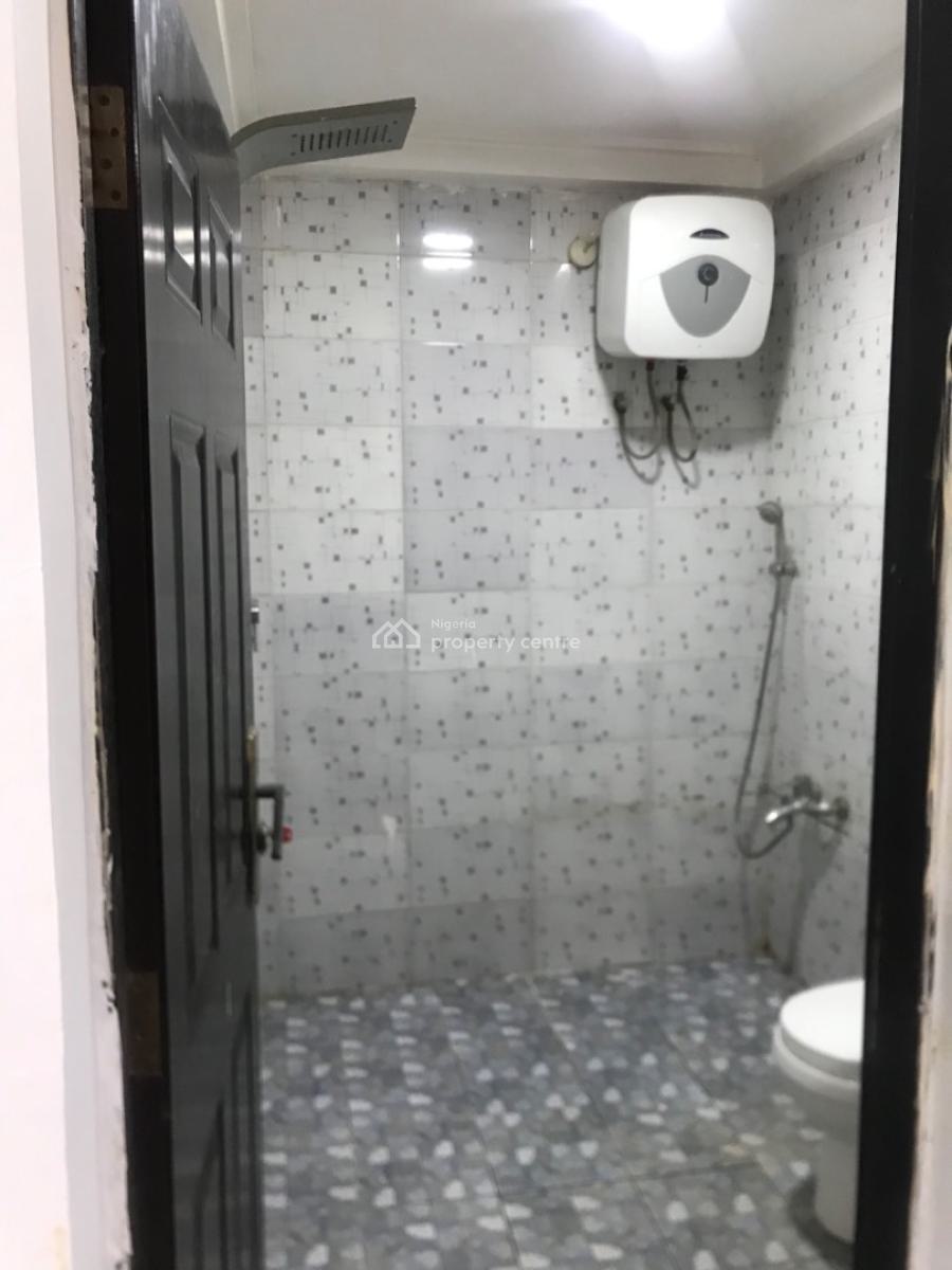 1 Bedroom Apartment, Dahiru Musdafa Boulevard, Wuye, Abuja, Mini Flat (room and Parlour) for Rent