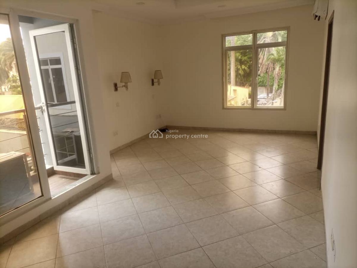 Spacious and Luxurious  4 Bedroom Flat with Bq, Pool Gym Elevator, Off Glover Road, Ikoyi, Lagos, Flat / Apartment for Rent