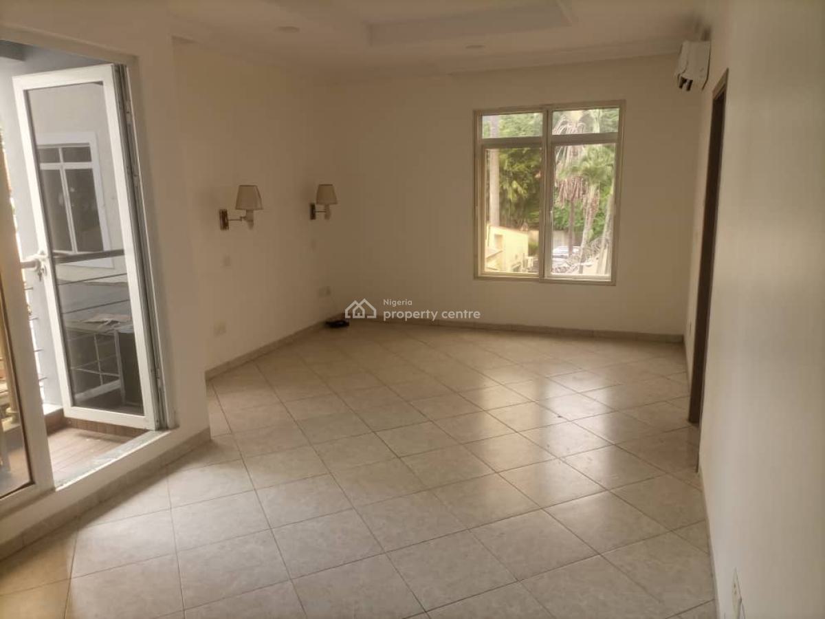 Spacious and Luxurious  4 Bedroom Flat with Bq, Pool Gym Elevator, Off Glover Road, Ikoyi, Lagos, Flat / Apartment for Rent