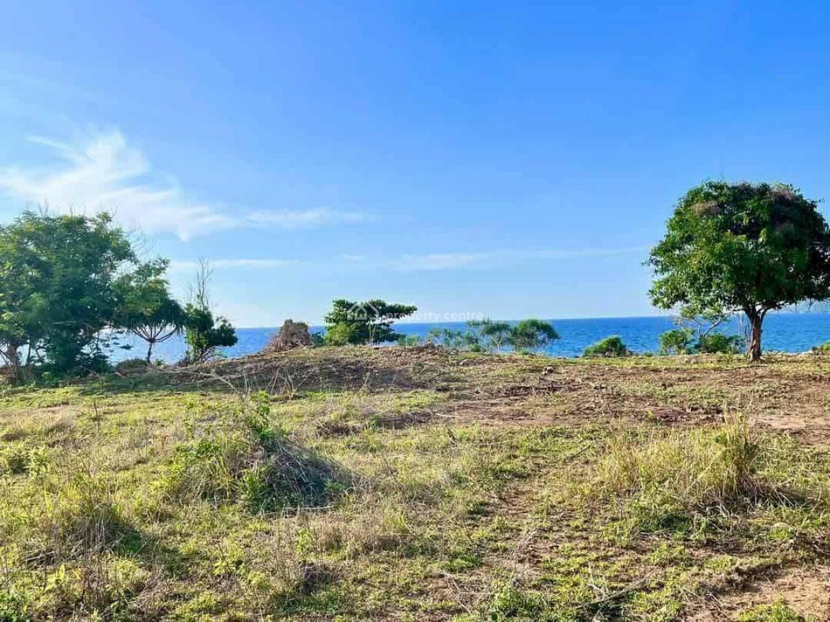 Beachfront Estate Land with a Verified C of O Title, Badagry, Lagos, Residential Land for Sale