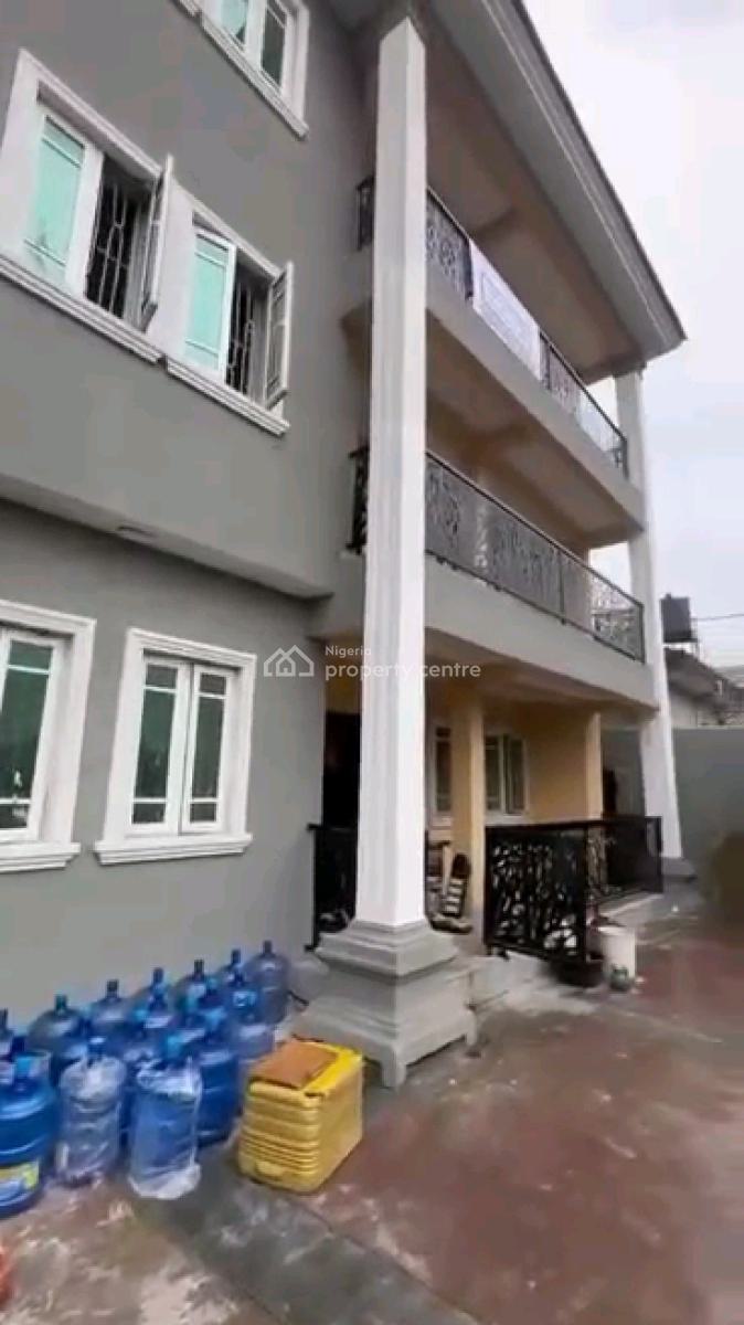 Nicely Renovated 6 Units of Spacious 3-bedroom Flats, By Deeper Life Hq, Soluyi, Gbagada, Lagos, Flat / Apartment for Rent