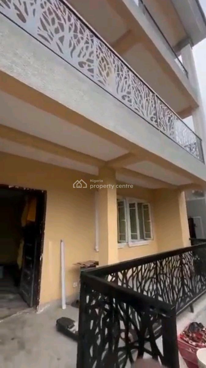 Nicely Renovated 6 Units of Spacious 3-bedroom Flats, By Deeper Life Hq, Soluyi, Gbagada, Lagos, Flat / Apartment for Rent