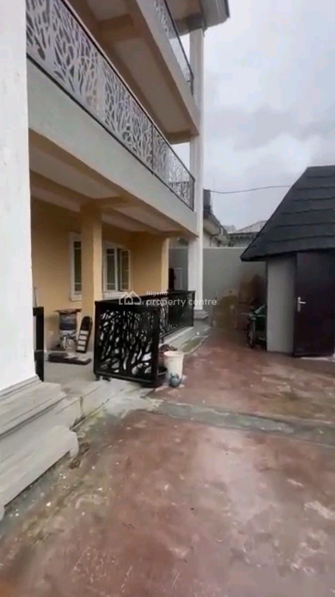 Nicely Renovated 6 Units of Spacious 3-bedroom Flats, By Deeper Life Hq, Soluyi, Gbagada, Lagos, Flat / Apartment for Rent