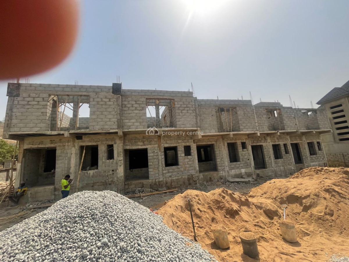 2 Bedroom Block of Flat in a Habitable Area, Maitama 2, Maitama District, Abuja, Block of Flats for Sale