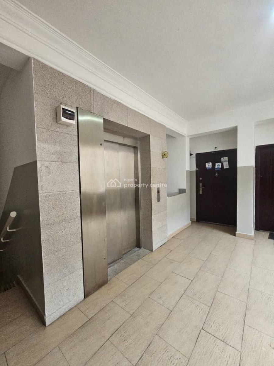 Panoramic Luxury 3 Bedroom Penthouse, Chevron Drive, Lekki, Lagos, Flat / Apartment for Rent