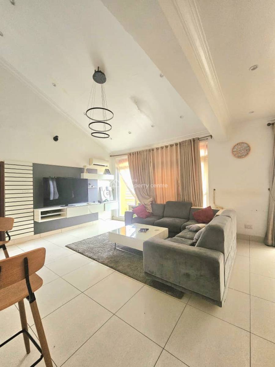 Panoramic Luxury 3 Bedroom Penthouse, Chevron Drive, Lekki, Lagos, Flat / Apartment for Rent