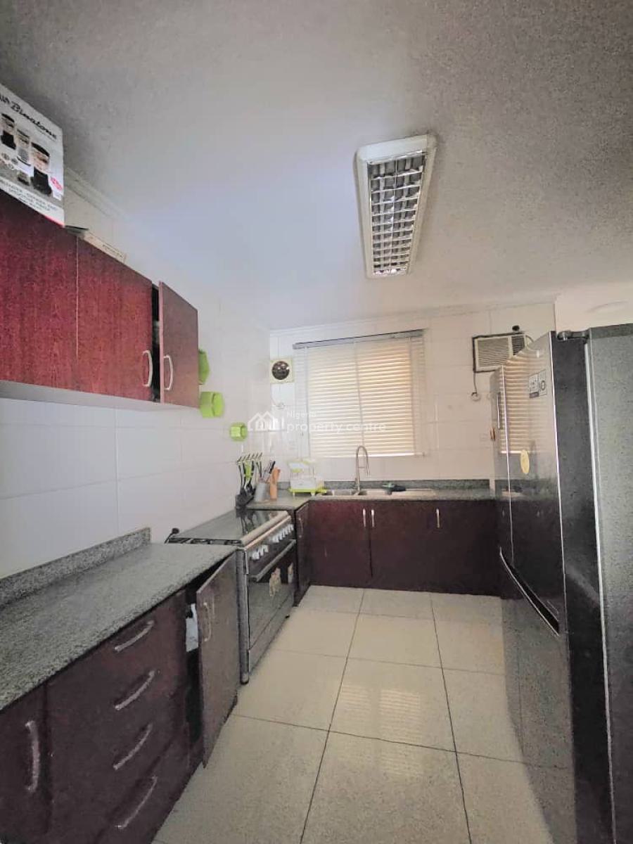 Panoramic Luxury 3 Bedroom Penthouse, Chevron Drive, Lekki, Lagos, Flat / Apartment for Rent