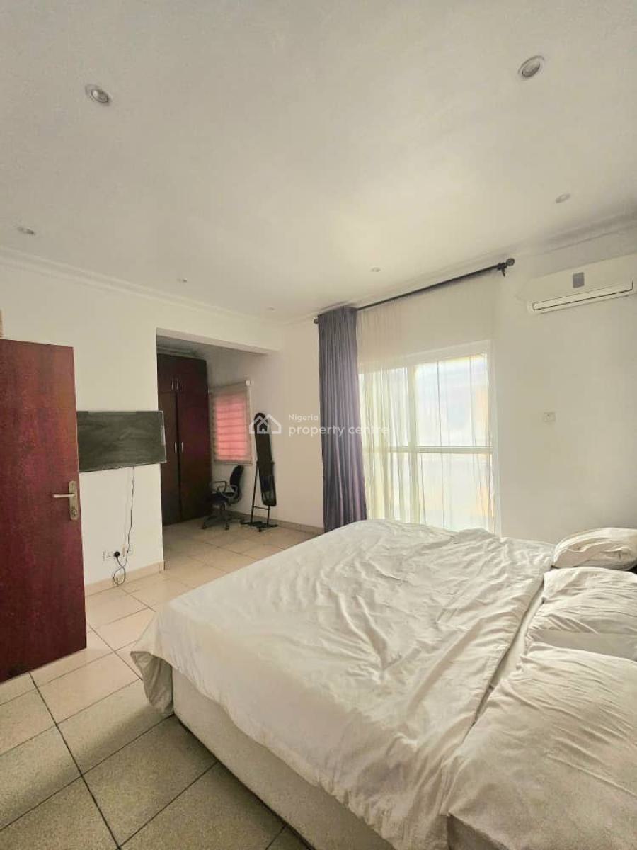 Panoramic Luxury 3 Bedroom Penthouse, Chevron Drive, Lekki, Lagos, Flat / Apartment for Rent