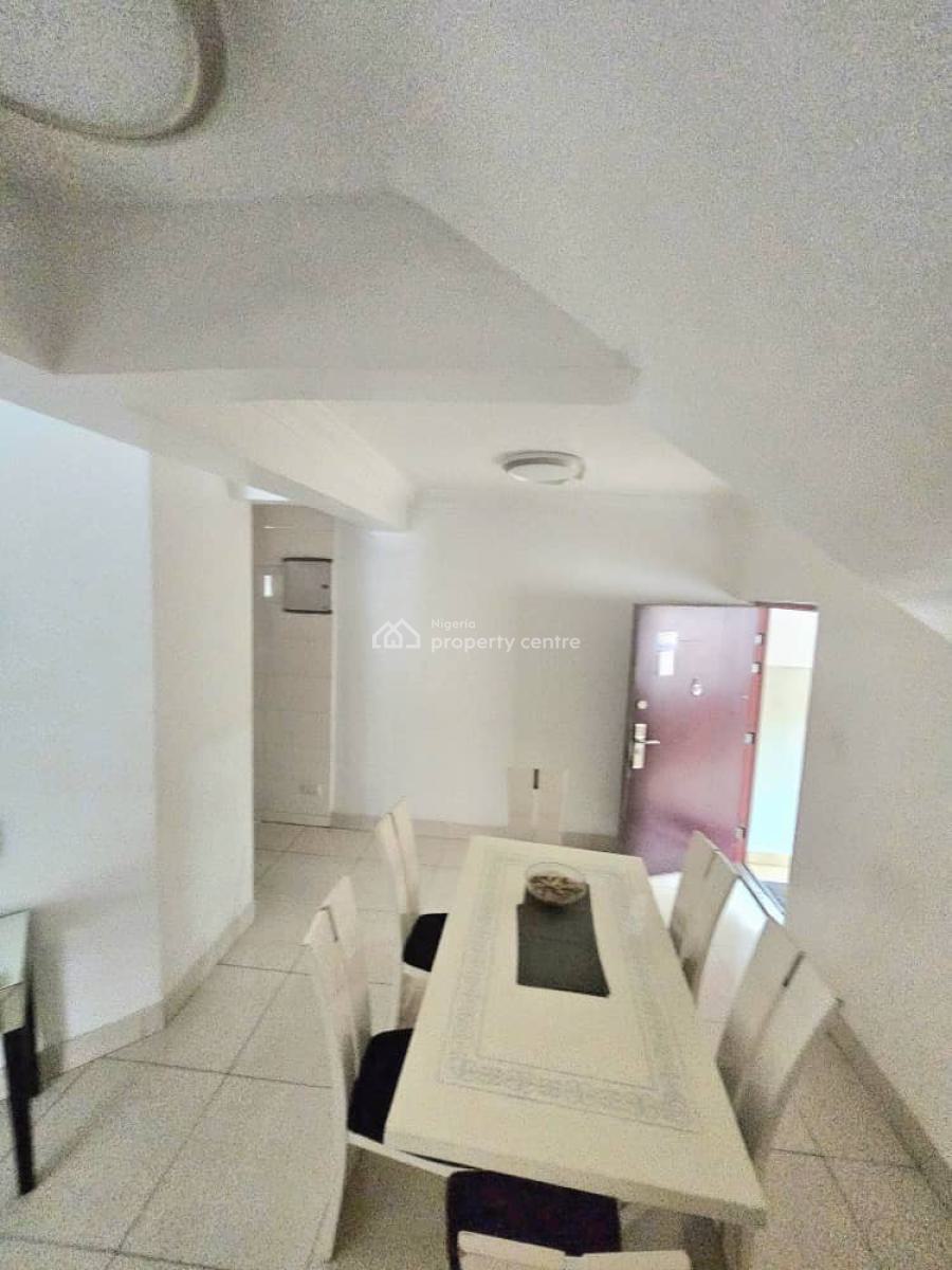 Panoramic Luxury 3 Bedroom Penthouse, Chevron Drive, Lekki, Lagos, Flat / Apartment for Rent