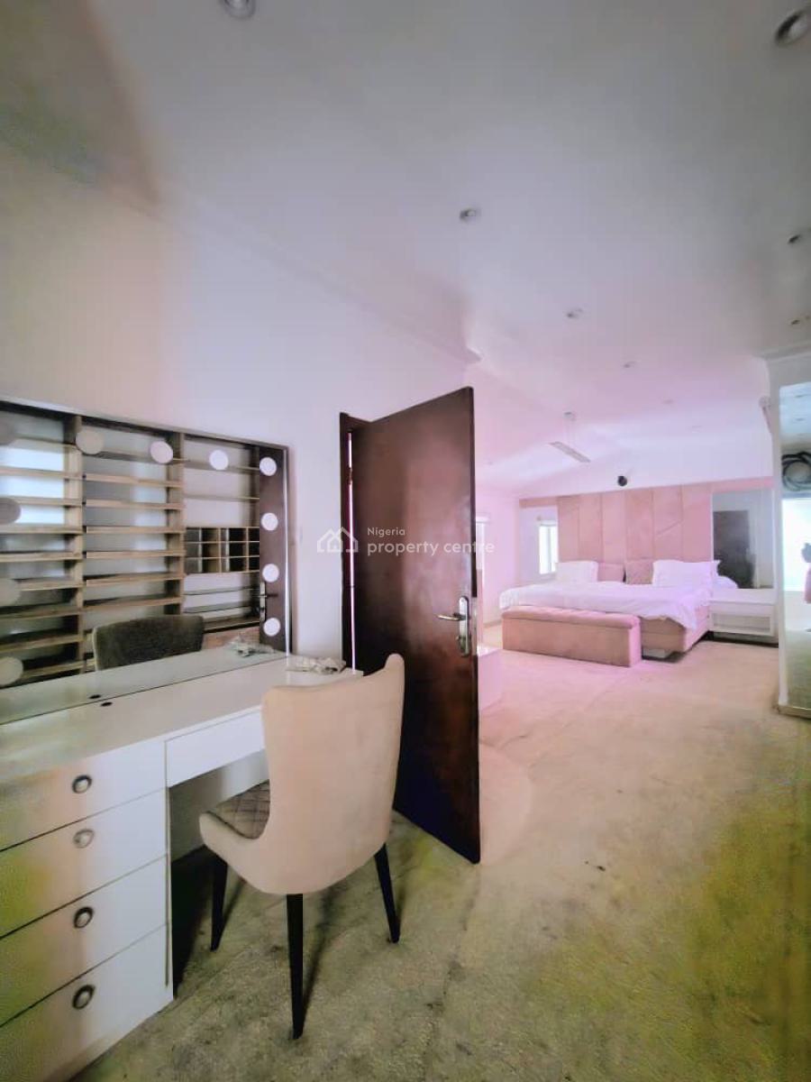 Panoramic Luxury 3 Bedroom Penthouse, Chevron Drive, Lekki, Lagos, Flat / Apartment for Rent