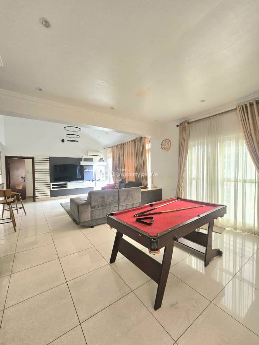 Panoramic Luxury 3 Bedroom Penthouse, Chevron Drive, Lekki, Lagos, Flat / Apartment for Rent
