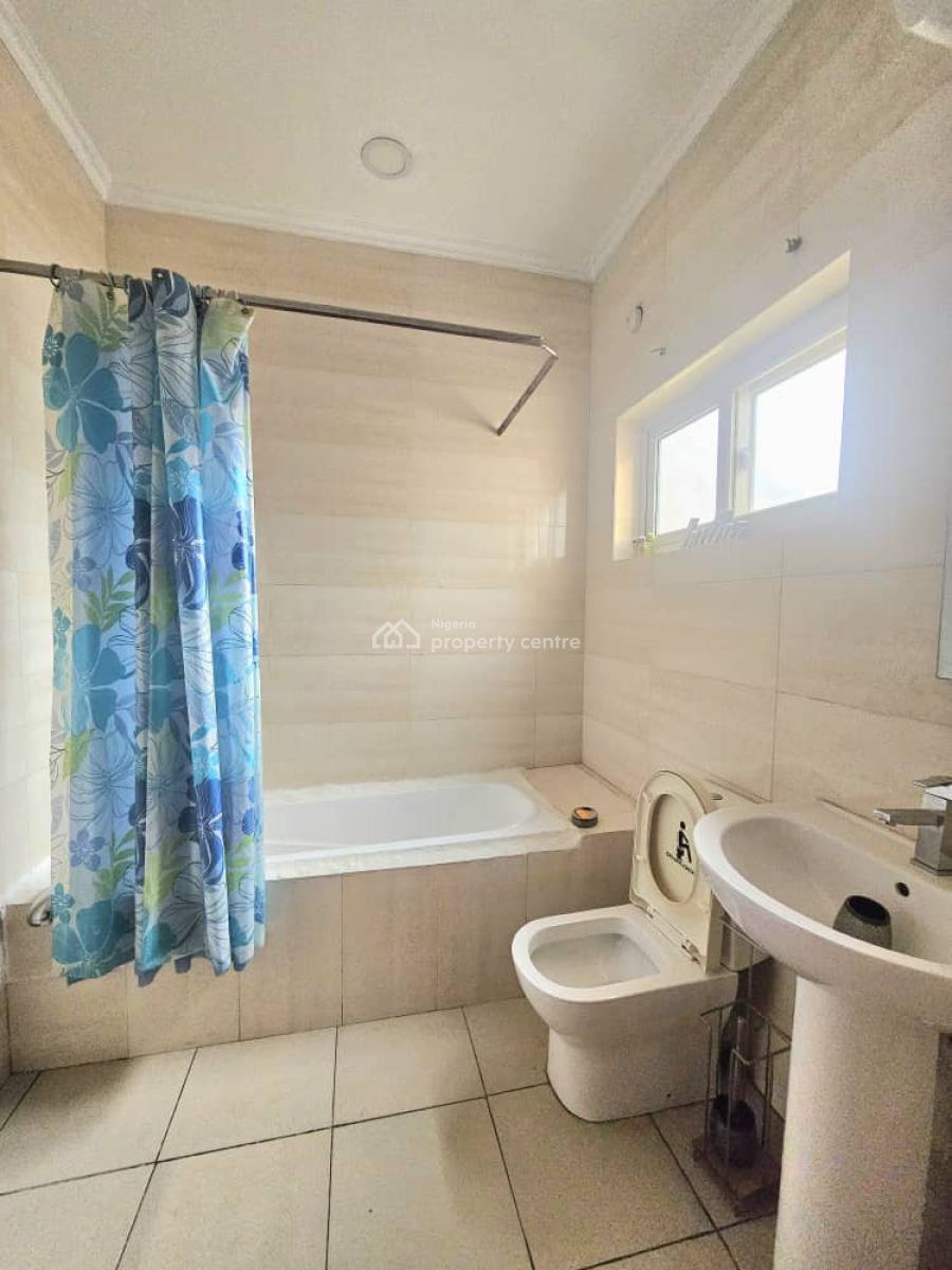 Panoramic Luxury 3 Bedroom Penthouse, Chevron Drive, Lekki, Lagos, Flat / Apartment for Rent