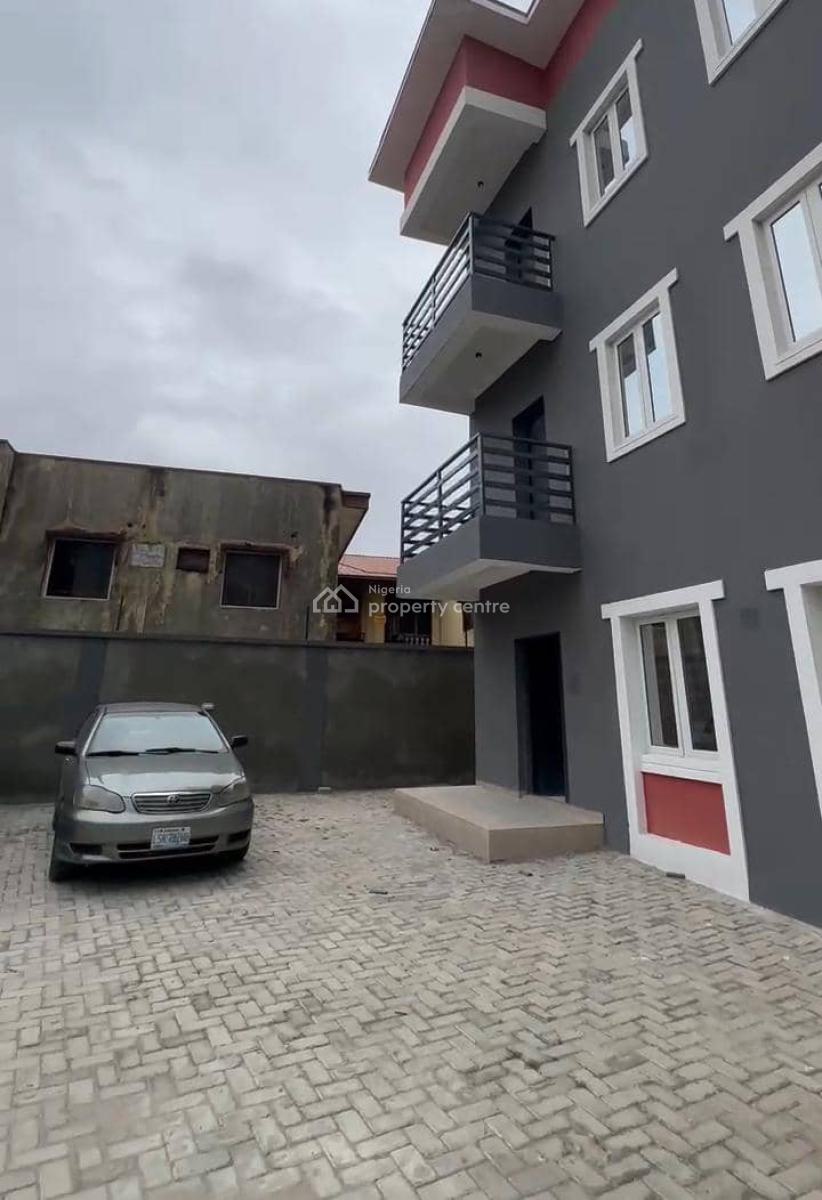 Standard 2-bedroom, Igbo Efon, Lekki, Lagos, Flat / Apartment for Rent