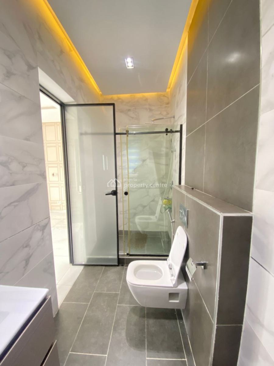 5-bedroom Semi- Detached  House, Ikoyi, Lagos, Semi-detached Duplex for Sale