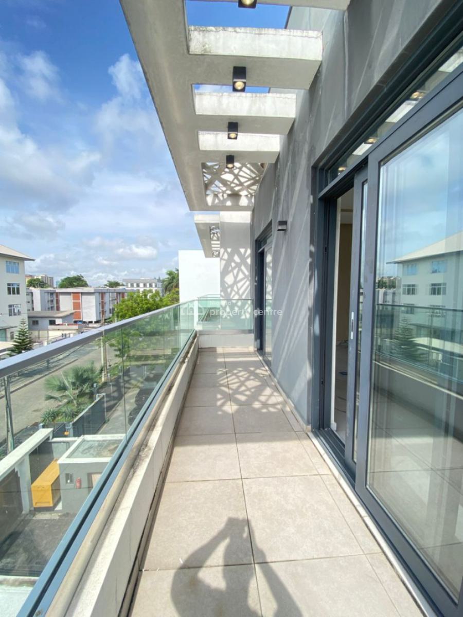 5-bedroom Semi- Detached  House, Ikoyi, Lagos, Semi-detached Duplex for Sale
