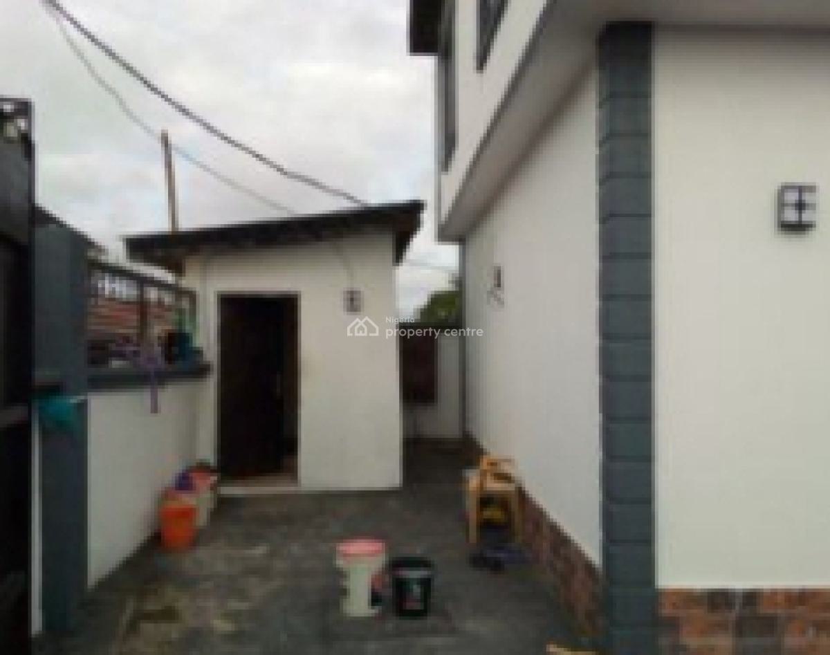 3 Units of Brand New 3 Bedroom Terrace Duplexes, Shapati, Ibeju Lekki, Lagos, Terraced Duplex for Sale