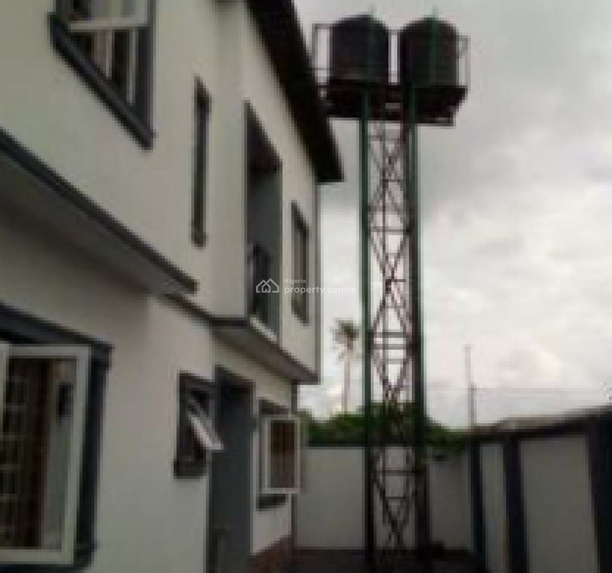 3 Units of Brand New 3 Bedroom Terrace Duplexes, Shapati, Ibeju Lekki, Lagos, Terraced Duplex for Sale