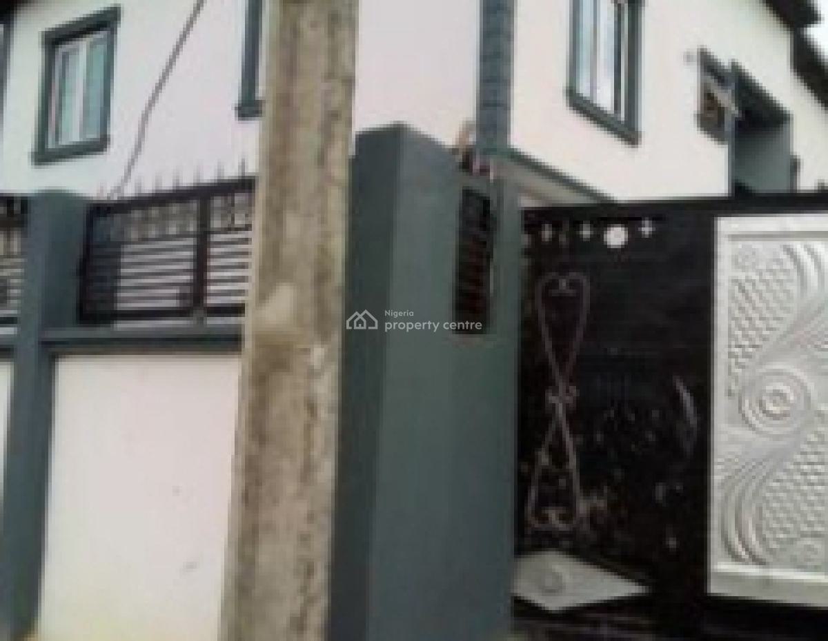 3 Units of Brand New 3 Bedroom Terrace Duplexes, Shapati, Ibeju Lekki, Lagos, Terraced Duplex for Sale