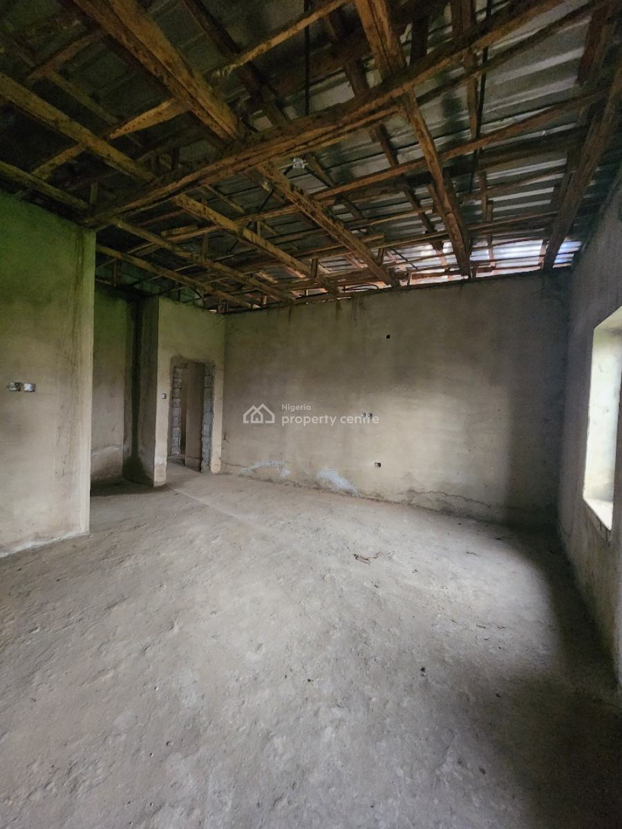 Pre-finished Semi-detached Duplex, Behind Bua Estate, Kado, Abuja, Semi-detached Duplex for Sale