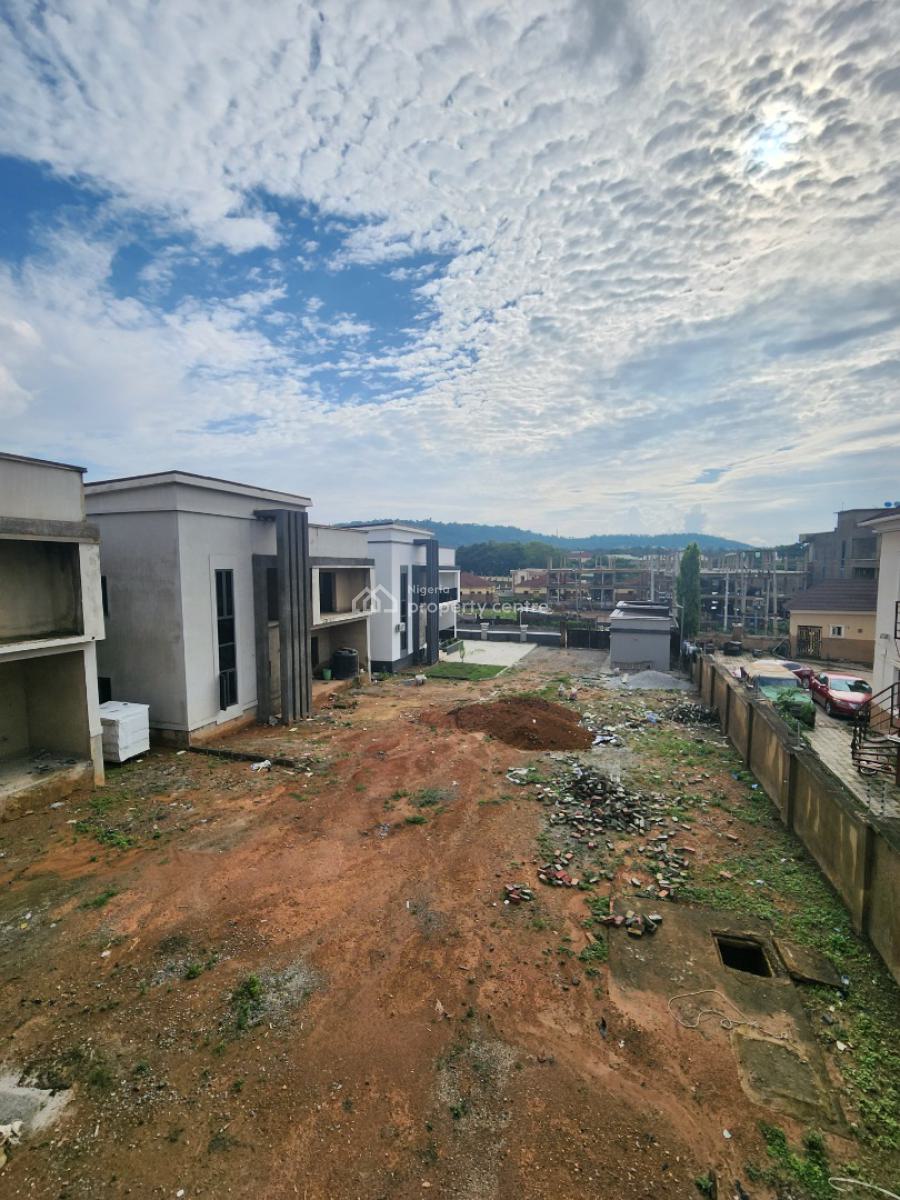 Pre-finished Semi-detached Duplex, Behind Bua Estate, Kado, Abuja, Semi-detached Duplex for Sale