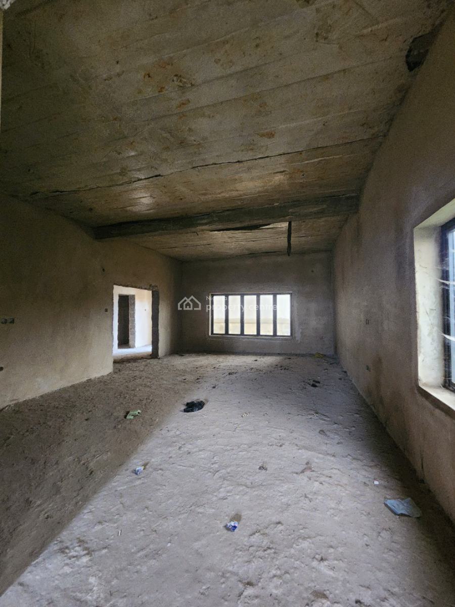Pre-finished Semi-detached Duplex, Behind Bua Estate, Kado, Abuja, Semi-detached Duplex for Sale