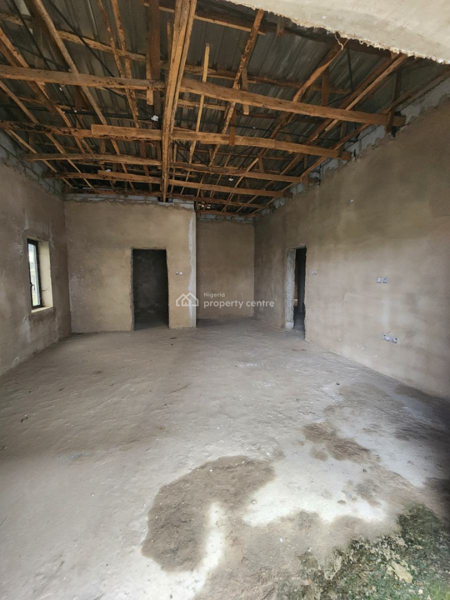 Pre-finished Semi-detached Duplex, Behind Bua Estate, Kado, Abuja, Semi-detached Duplex for Sale
