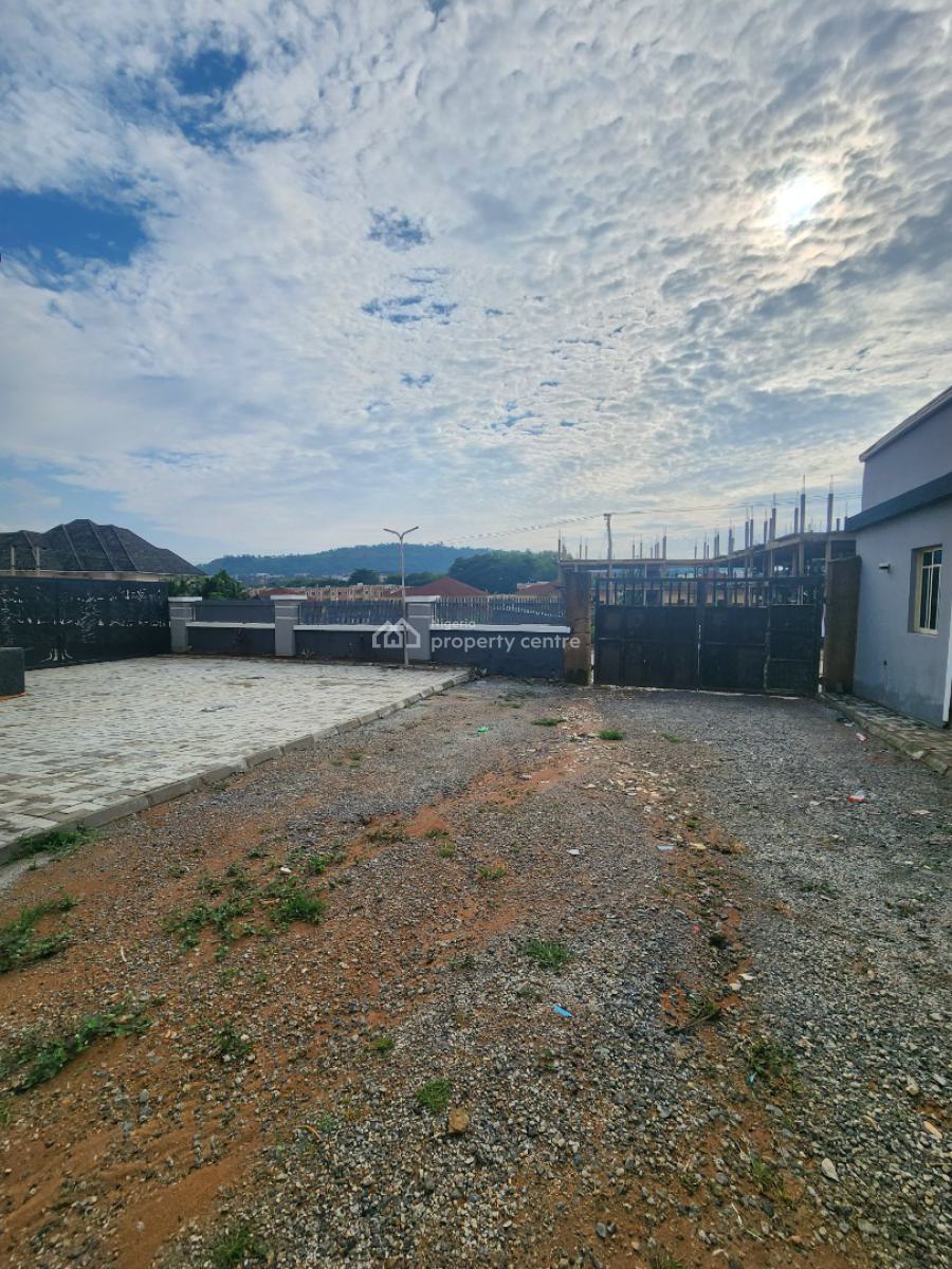 Pre-finished Semi-detached Duplex, Behind Bua Estate, Kado, Abuja, Semi-detached Duplex for Sale