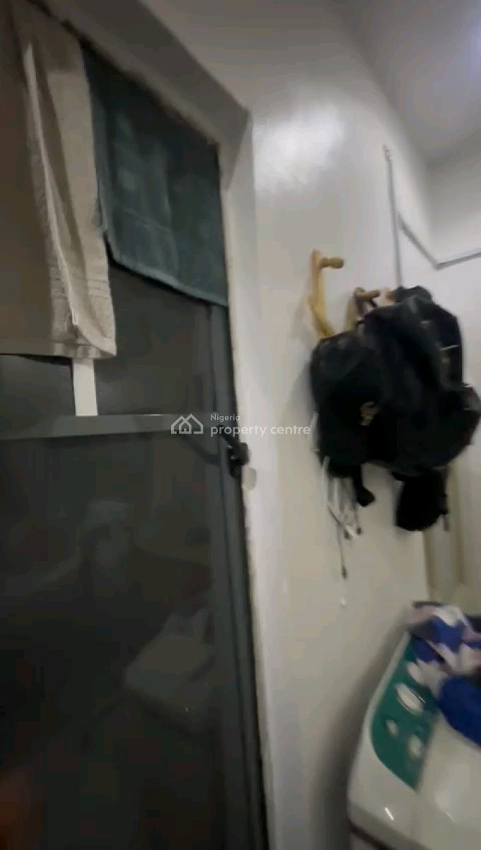 a Standard and Decent Miniflat, Upstairs with 2toilets and Bath, Palmgrove, Shomolu, Lagos, Mini Flat (room and Parlour) for Rent