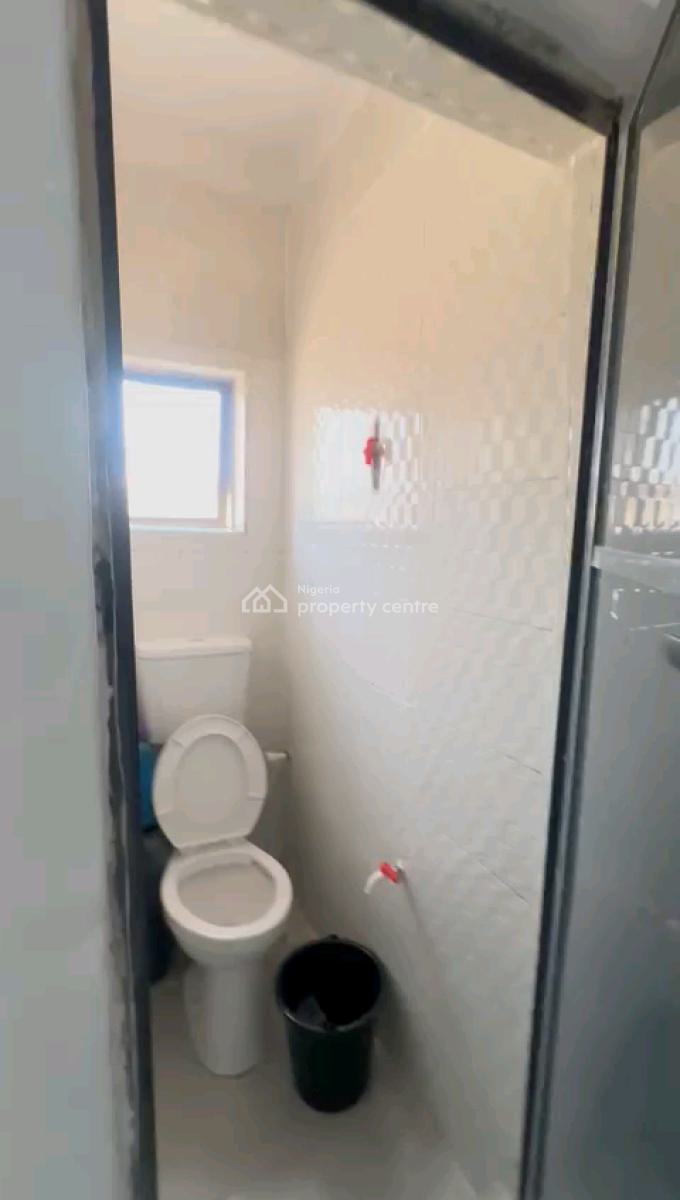 a Standard and Decent Miniflat, Upstairs with 2toilets and Bath, Palmgrove, Shomolu, Lagos, Mini Flat (room and Parlour) for Rent
