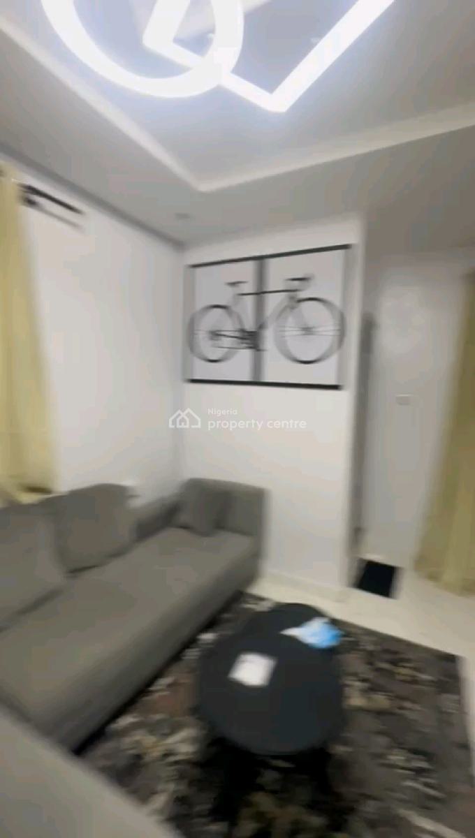 a Standard and Decent Miniflat, Upstairs with 2toilets and Bath, Palmgrove, Shomolu, Lagos, Mini Flat (room and Parlour) for Rent