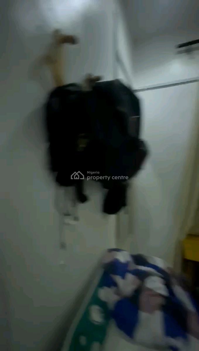 a Standard and Decent Miniflat, Upstairs with 2toilets and Bath, Palmgrove, Shomolu, Lagos, Mini Flat (room and Parlour) for Rent