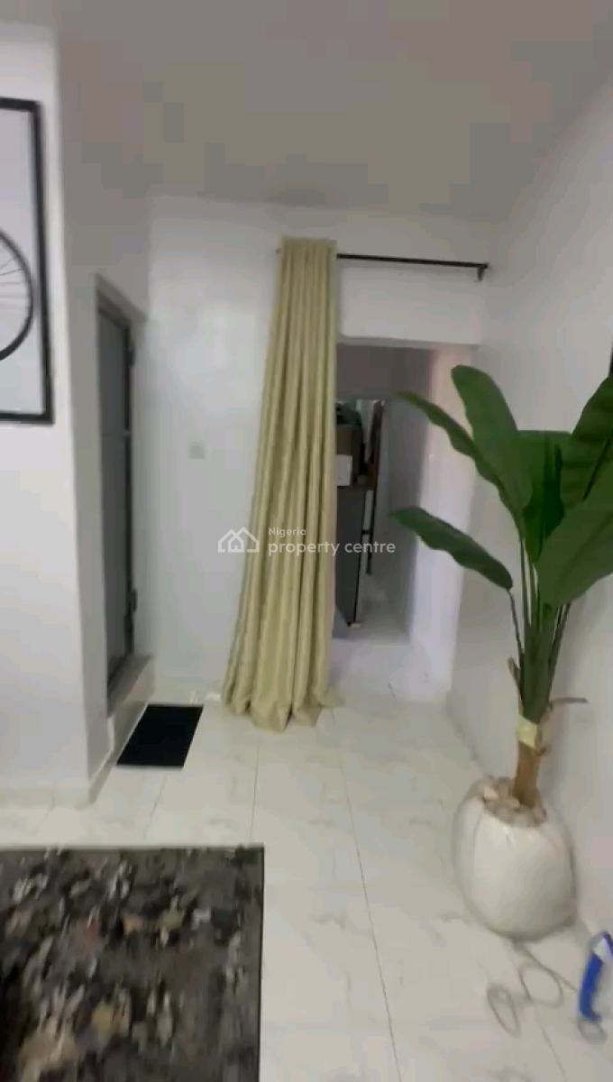 a Standard and Decent Miniflat, Upstairs with 2toilets and Bath, Palmgrove, Shomolu, Lagos, Mini Flat (room and Parlour) for Rent