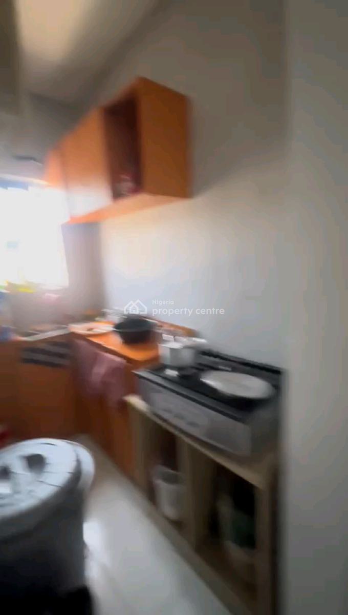 a Standard and Decent Miniflat, Upstairs with 2toilets and Bath, Palmgrove, Shomolu, Lagos, Mini Flat (room and Parlour) for Rent